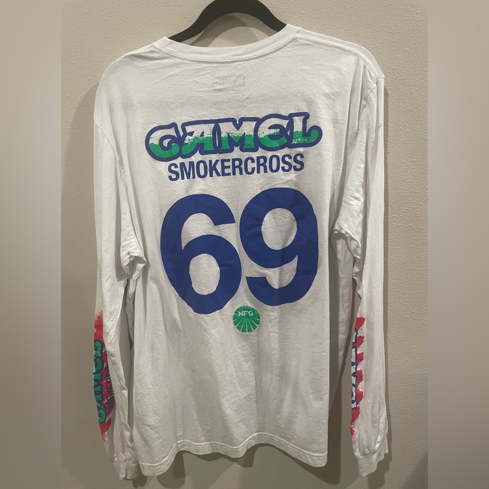 Graphic Long Sleeve - Picture 2 of 3